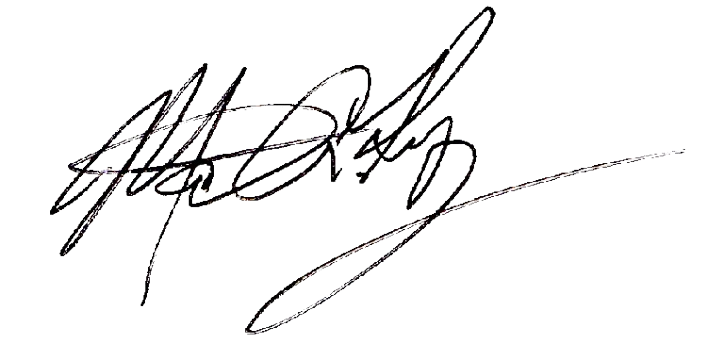 Assinatura Dr. Carlos Silva