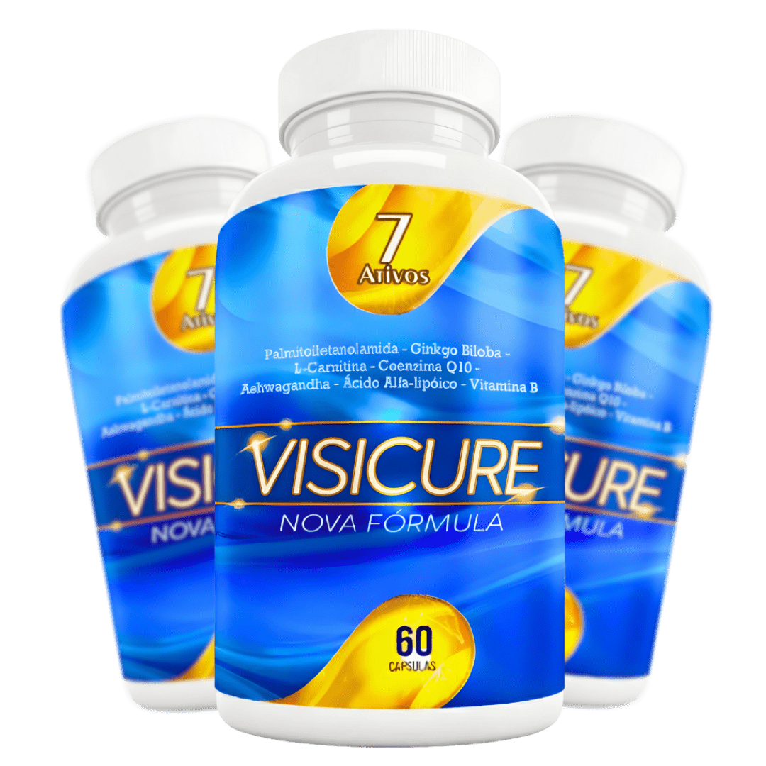 VisiCure Frascos