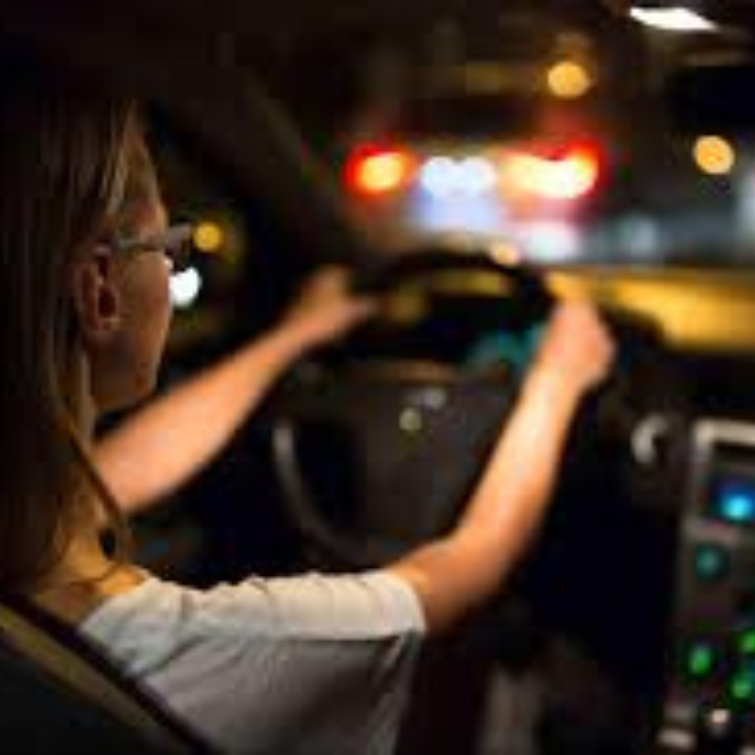 Campo Visual Reduzido